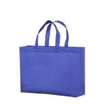 cheap custom promotional biodegradable non Woven tote Shopping Bag Printing